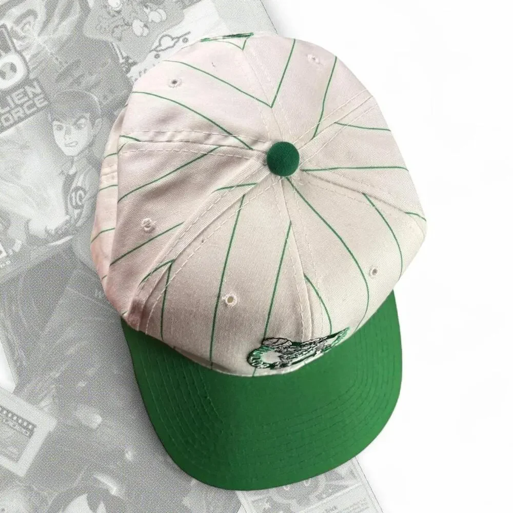 Vintage NBA Boston Celtics Snapback Hat